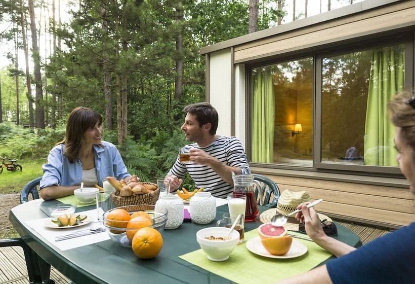 فندق Center Parcs Les Hauts De Bruyeres