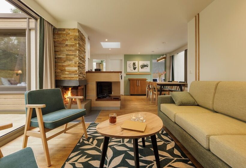 فندق Center Parcs Les Hauts De Bruyeres