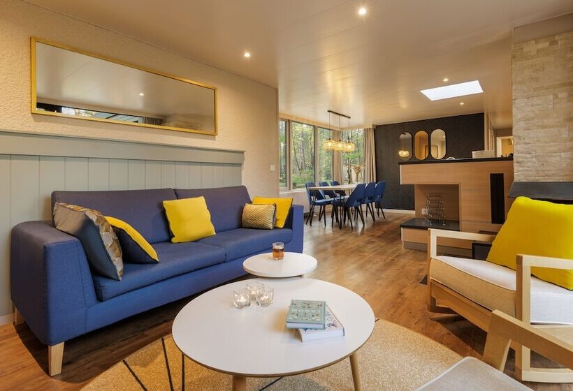 فندق Center Parcs Les Hauts De Bruyeres