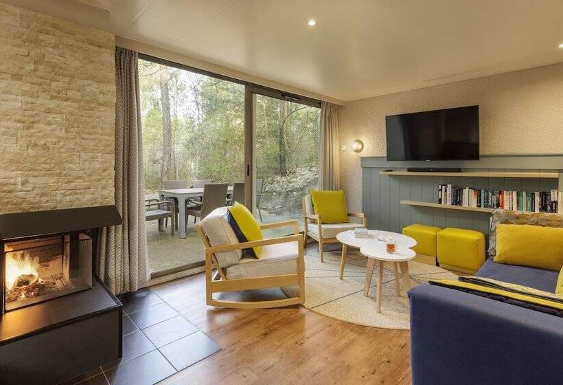 فندق Center Parcs Les Hauts De Bruyeres