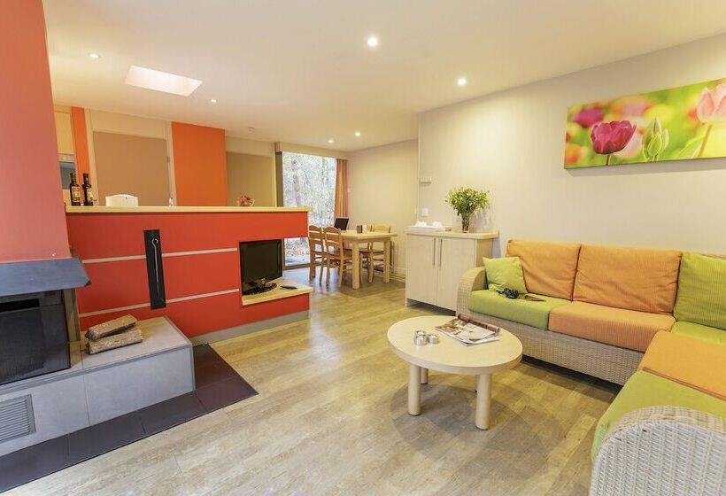 فندق Center Parcs Les Hauts De Bruyeres