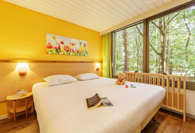 فندق Center Parcs Les Hauts De Bruyeres