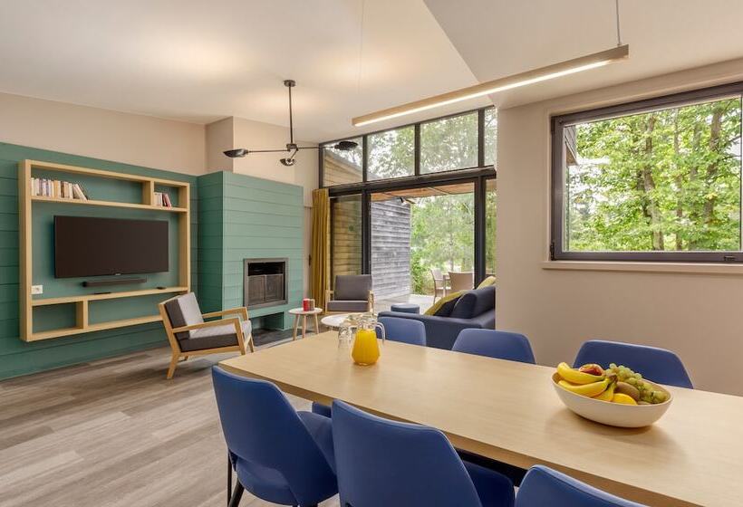 فندق Center Parcs Les Hauts De Bruyeres