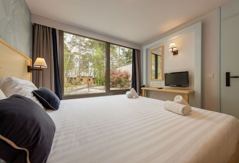 فندق Center Parcs Les Hauts De Bruyeres