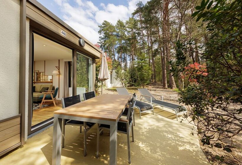 فندق Center Parcs Les Hauts De Bruyeres