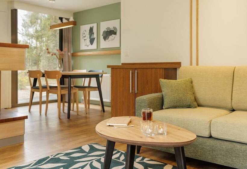 فندق Center Parcs Les Hauts De Bruyeres