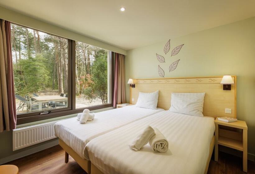 فندق Center Parcs Les Hauts De Bruyeres