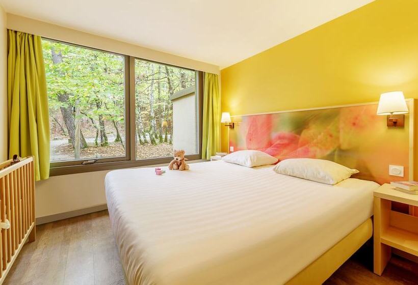 فندق Center Parcs Les Hauts De Bruyeres