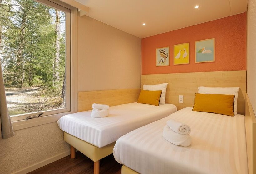 فندق Center Parcs Les Hauts De Bruyeres