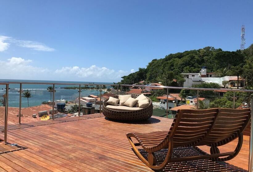 호텔 Charme Pousada Boutique & Spa