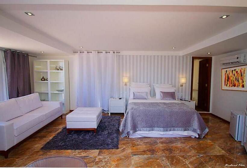 호텔 Charme Pousada Boutique & Spa