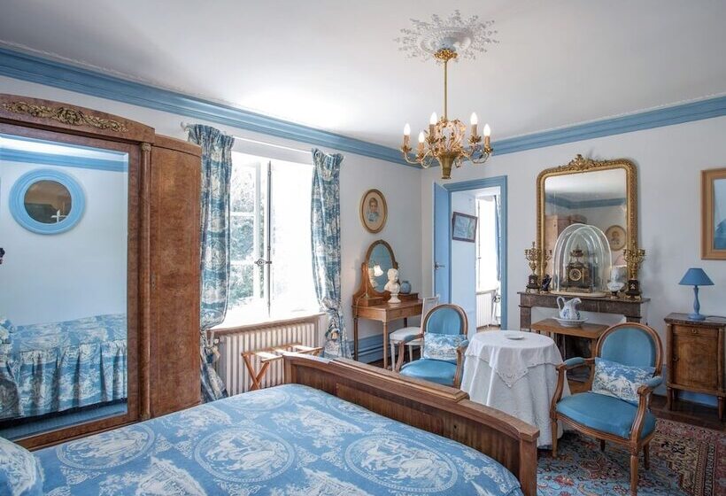 בית מלון כפרי Château De La Rue