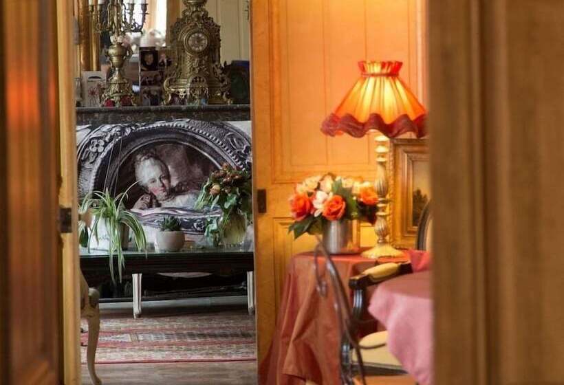 בית מלון כפרי Château De La Rue