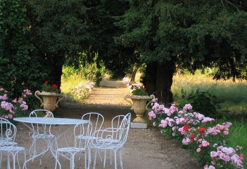 בית מלון כפרי Château De La Rue