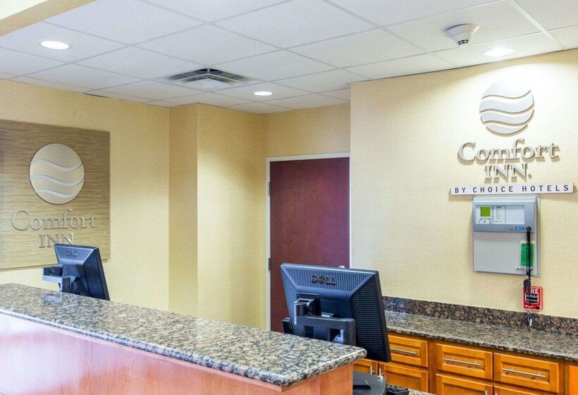 فندق Comfort Inn New Orleans Airport South