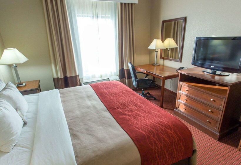 בית מלון כפרי Comfort Inn New Orleans Airport South