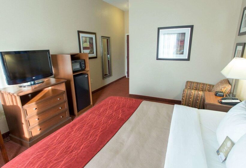 فندق Comfort Inn New Orleans Airport South