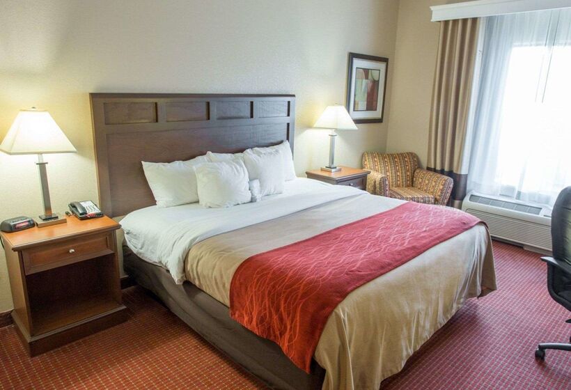 فندق Comfort Inn New Orleans Airport South