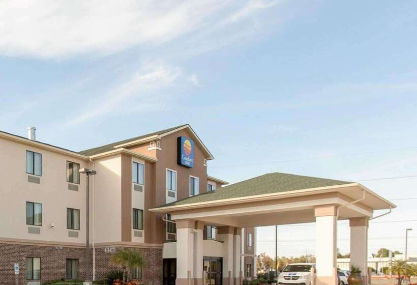 فندق Comfort Inn New Orleans Airport South