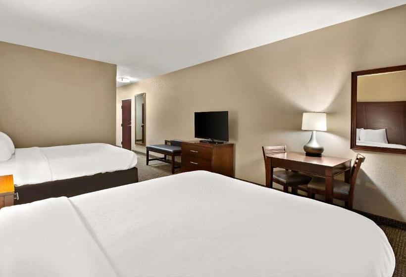 בית מלון כפרי Comfort Inn New Orleans Airport South