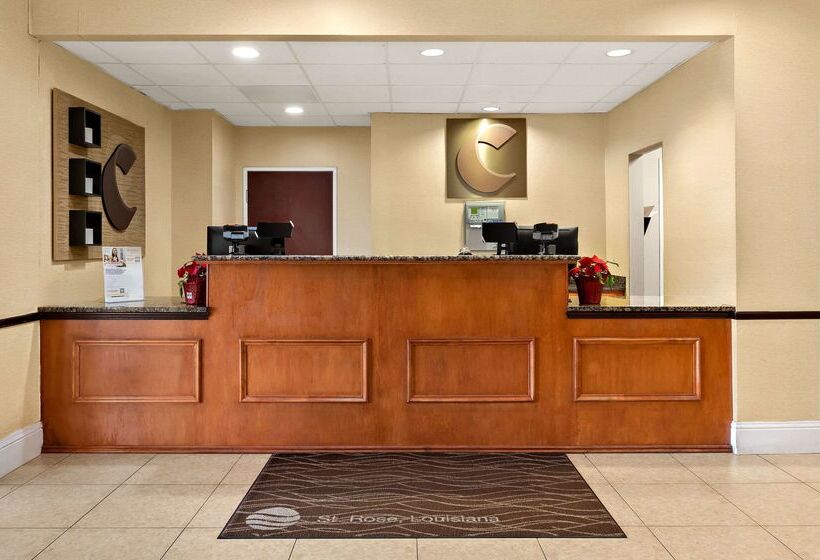 فندق Comfort Inn New Orleans Airport South