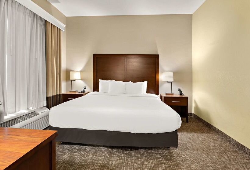 فندق Comfort Inn New Orleans Airport South