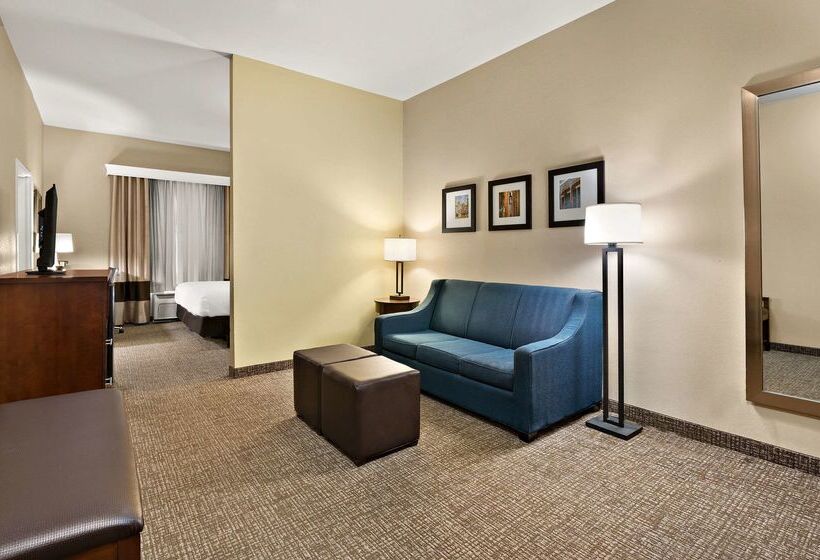 בית מלון כפרי Comfort Inn New Orleans Airport South