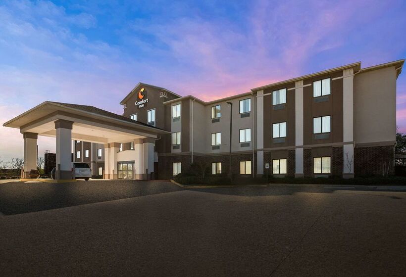 בית מלון כפרי Comfort Inn New Orleans Airport South