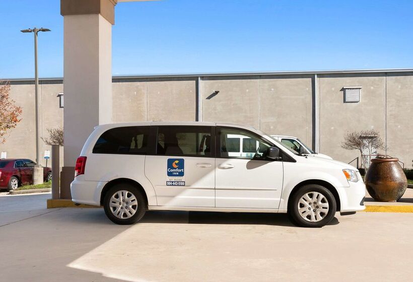 فندق Comfort Inn New Orleans Airport South