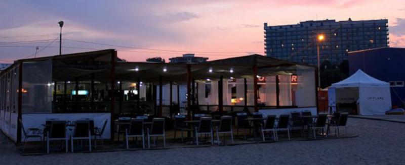 ホテル Complex Dunarea