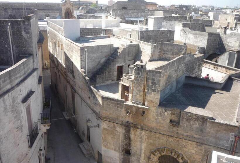 فندق Corte Borromeo