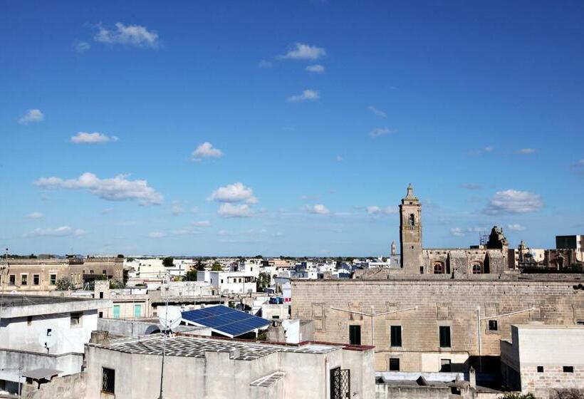 فندق Corte Borromeo