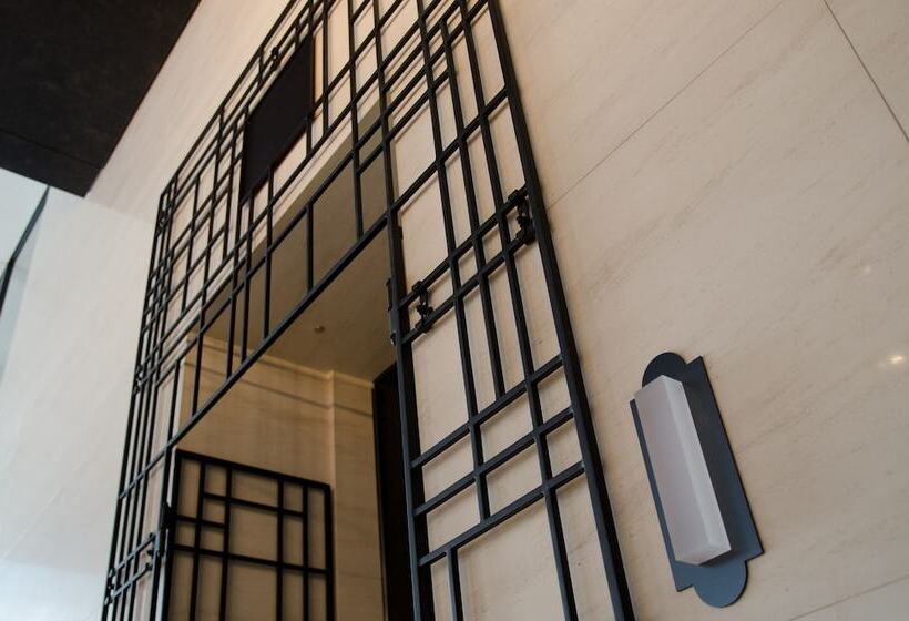 酒店 Courtyard By Marriott Tokyo Station