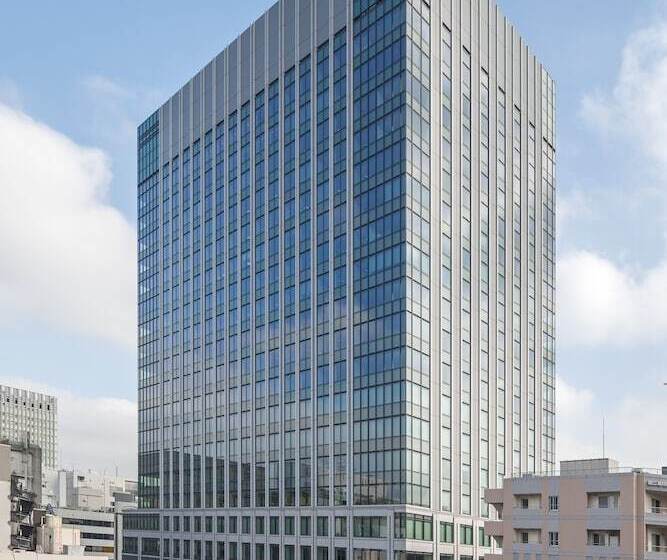 酒店 Courtyard By Marriott Tokyo Station
