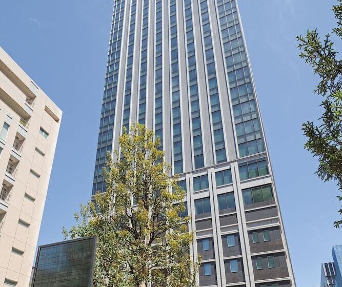 酒店 Courtyard By Marriott Tokyo Station