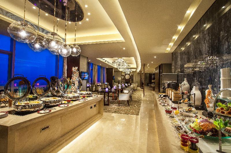 בית מלון כפרי Crowne Plaza Zhangzhou, An Ihg