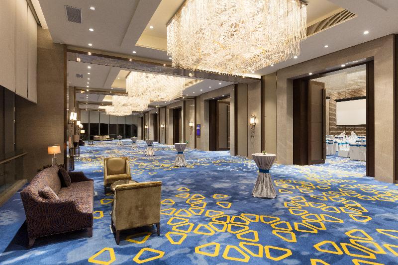 בית מלון כפרי Crowne Plaza Zhangzhou, An Ihg