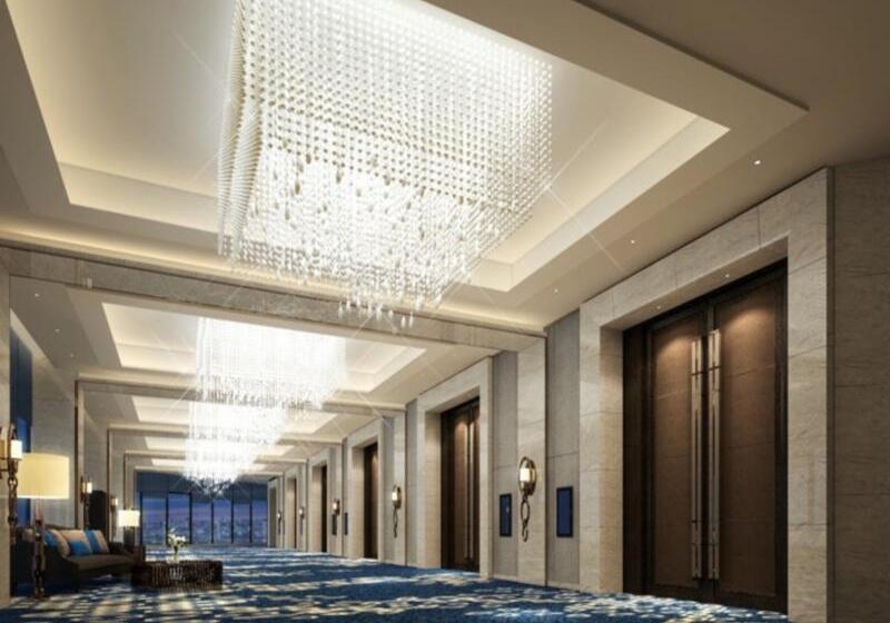 בית מלון כפרי Crowne Plaza Zhangzhou, An Ihg