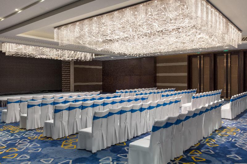 בית מלון כפרי Crowne Plaza Zhangzhou, An Ihg