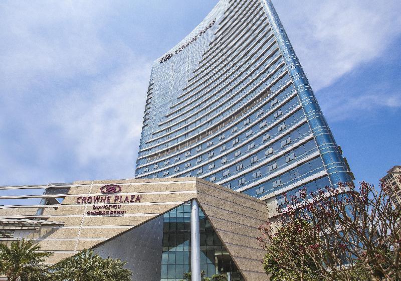 בית מלון כפרי Crowne Plaza Zhangzhou, An Ihg