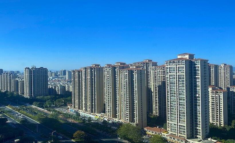 בית מלון כפרי Crowne Plaza Zhangzhou, An Ihg