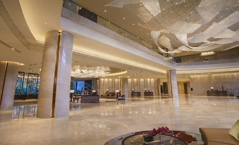 בית מלון כפרי Crowne Plaza Zhangzhou, An Ihg