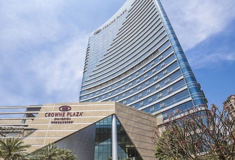 בית מלון כפרי Crowne Plaza Zhangzhou, An Ihg