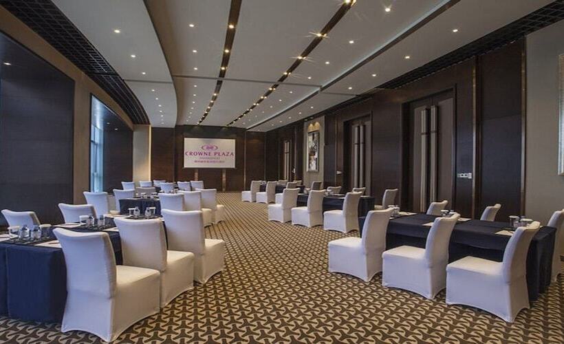 בית מלון כפרי Crowne Plaza Zhangzhou, An Ihg
