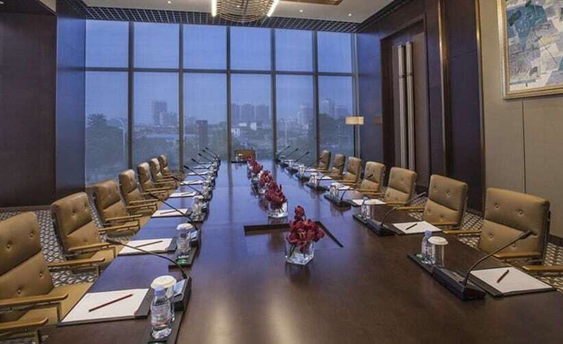 בית מלון כפרי Crowne Plaza Zhangzhou, An Ihg