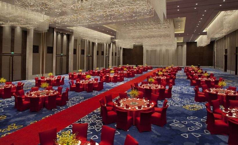 בית מלון כפרי Crowne Plaza Zhangzhou, An Ihg