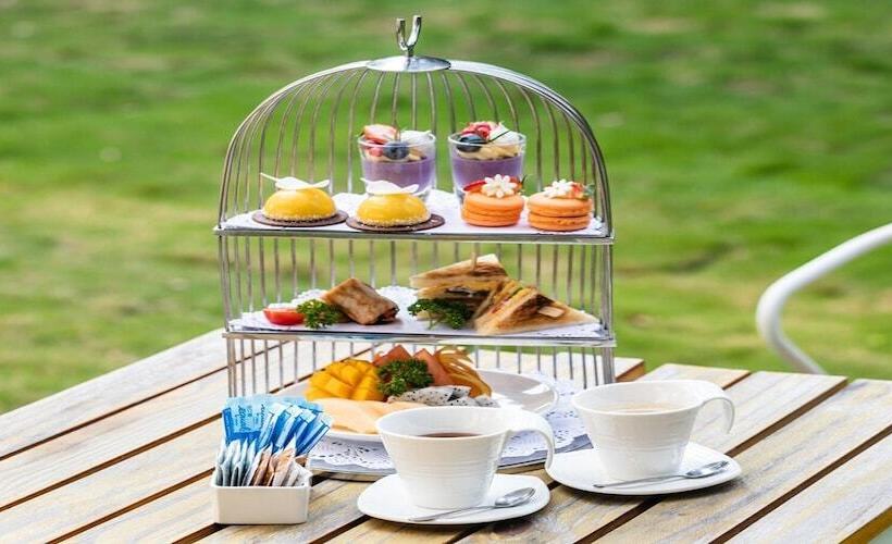 בית מלון כפרי Crowne Plaza Zhangzhou, An Ihg