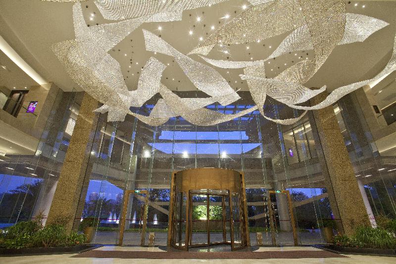 בית מלון כפרי Crowne Plaza Zhangzhou, An Ihg