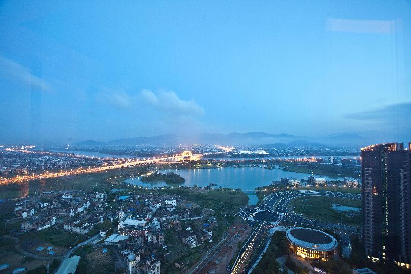 בית מלון כפרי Crowne Plaza Zhangzhou, An Ihg