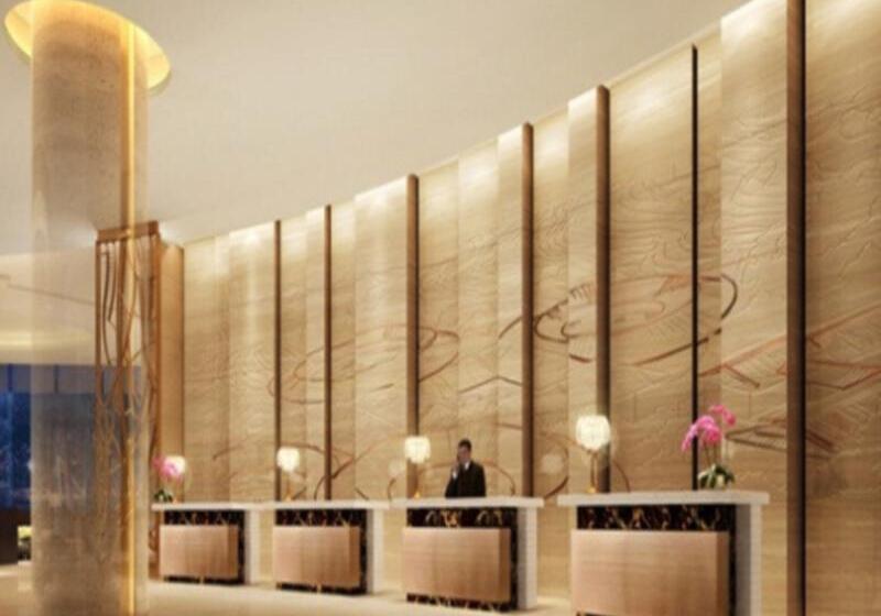 בית מלון כפרי Crowne Plaza Zhangzhou, An Ihg